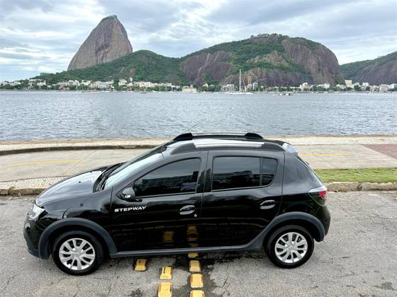 RENAULT STEPWAY 1.0 12V SCE FLEX ZEN MANUAL